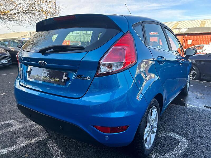Used Ford Fiesta 2015 for sale - 76778066: Photo 14