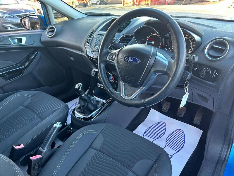 Used Ford Fiesta 2015 for sale - 76778066: Photo 15