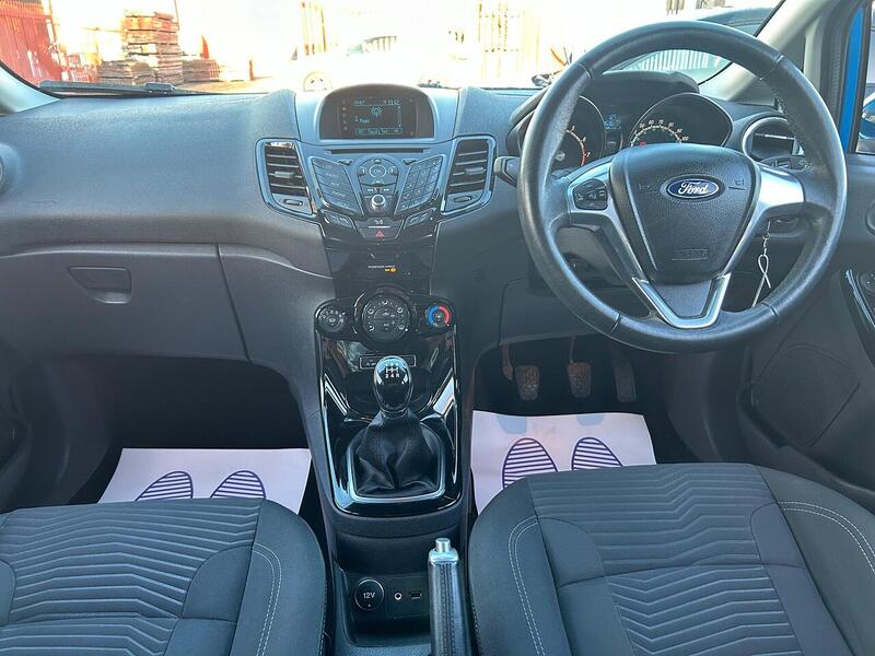 Used Ford Fiesta 2015 for sale - 76778066: Photo 16