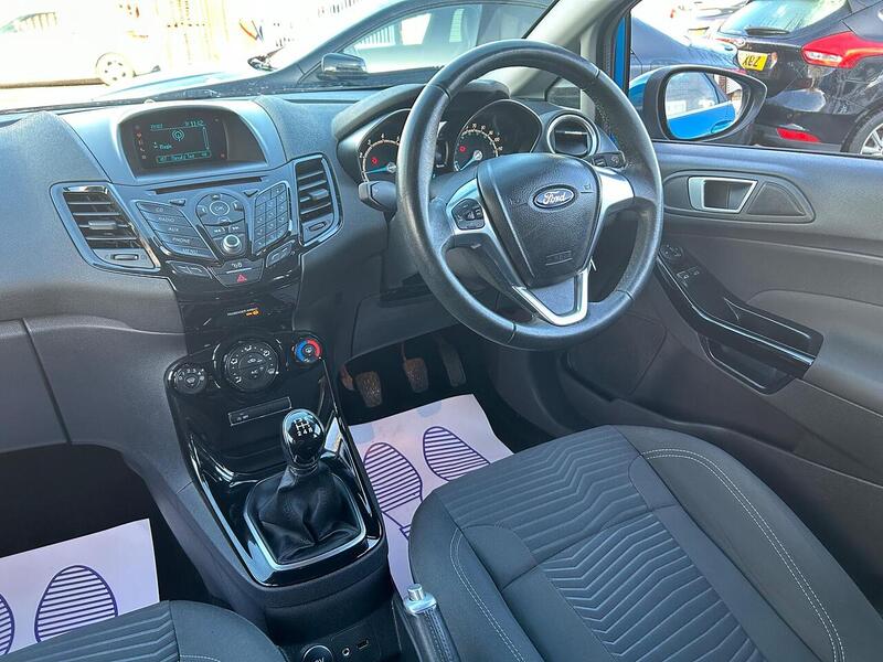 Used Ford Fiesta 2015 for sale - 76778066: Photo 17
