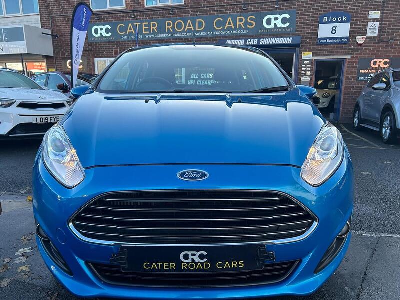 Used Ford Fiesta 2015 for sale - 76778066: Photo 2