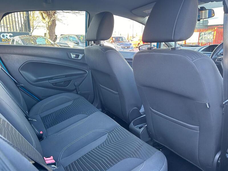 Used Ford Fiesta 2015 for sale - 76778066: Photo 22