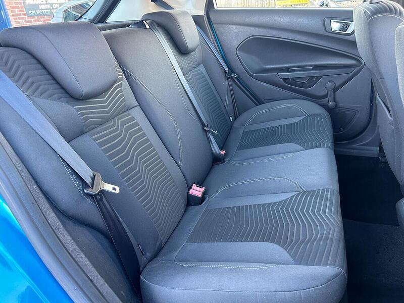 Used Ford Fiesta 2015 for sale - 76778066: Photo 23