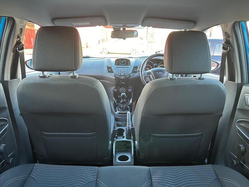 Used Ford Fiesta 2015 for sale - 76778066: Photo 24