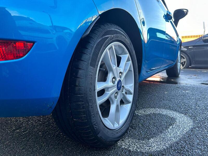 Used Ford Fiesta 2015 for sale - 76778066: Photo 28