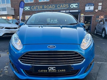 Used Ford Fiesta 2015 for sale - 76778066: Photo