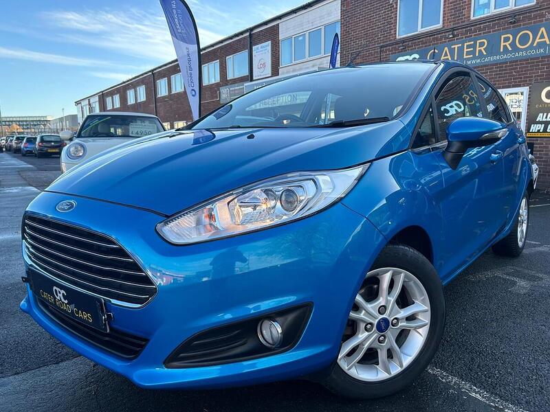 Used Ford Fiesta 2015 for sale - 76778066: Photo 3