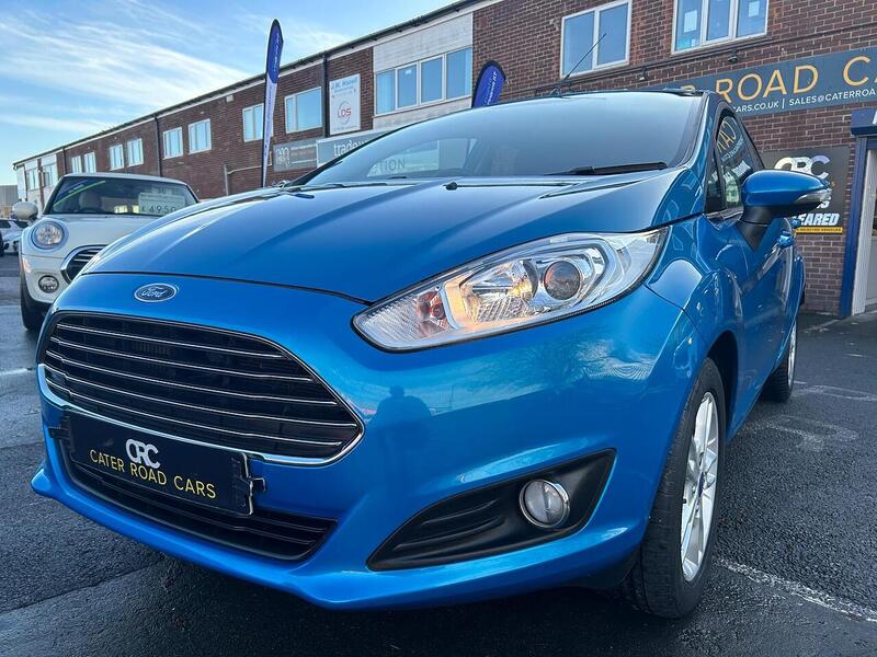 Used Ford Fiesta 2015 for sale - 76778066: Photo 34