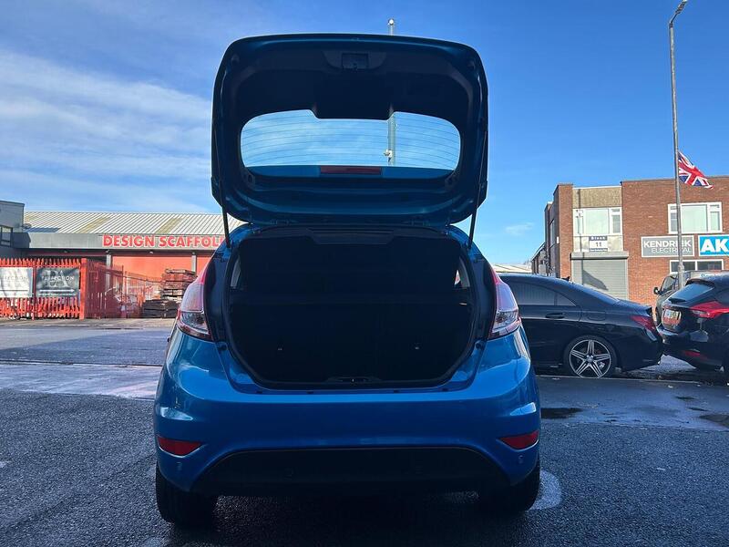 Used Ford Fiesta 2015 for sale - 76778066: Photo 35