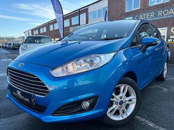 Used Ford Fiesta 2015 for sale - 76778066: Photo
