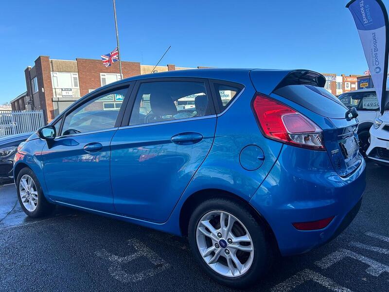 Used Ford Fiesta 2015 for sale - 76778066: Photo 4