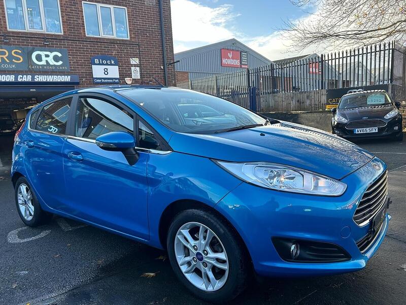 Used Ford Fiesta 2015 for sale - 76778066: Photo 5
