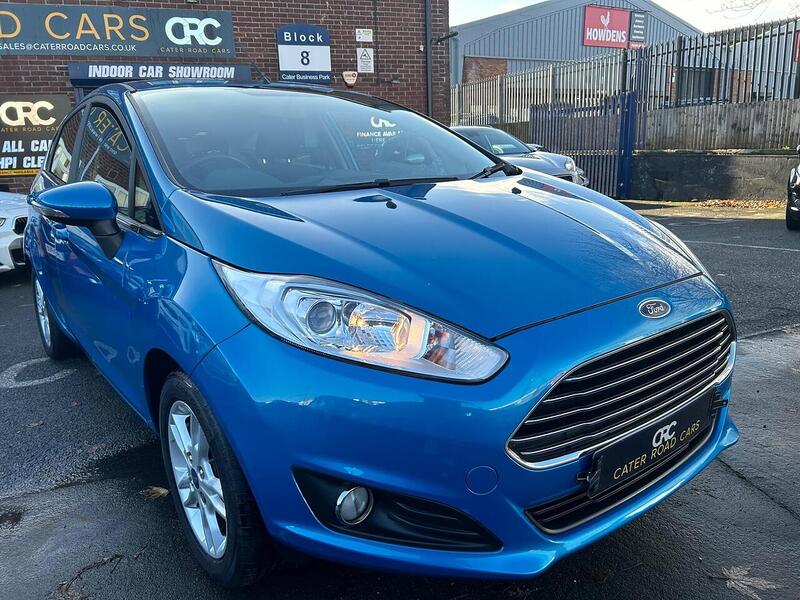 Used Ford Fiesta 2015 for sale - 76778066: Photo 6