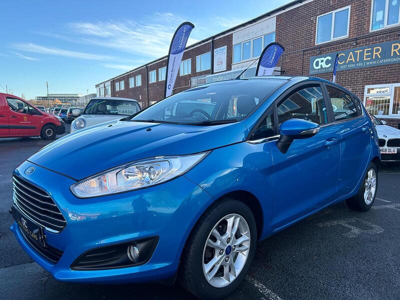 Used Ford Fiesta 2015 for sale - 76778066: Photo 7