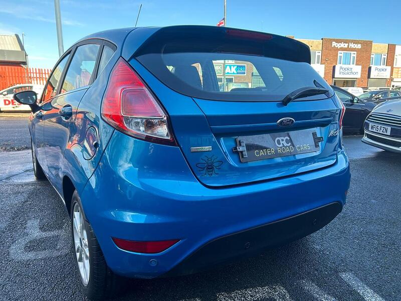 Used Ford Fiesta 2015 for sale - 76778066: Photo 8