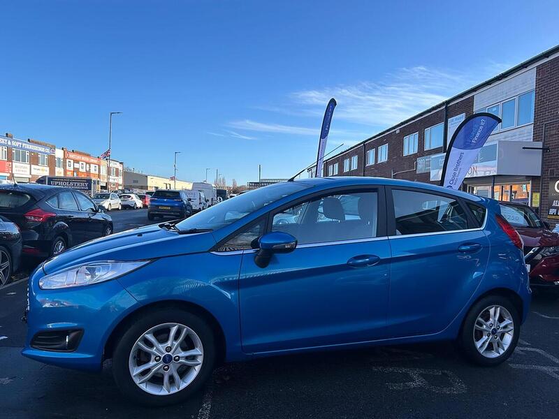 Used Ford Fiesta 2015 for sale - 76778066: Photo 9