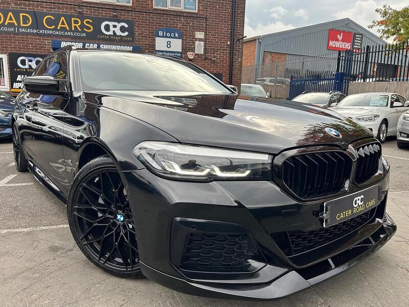 Used BMW 5 Series 2021 for sale - 76148382: Photo 1