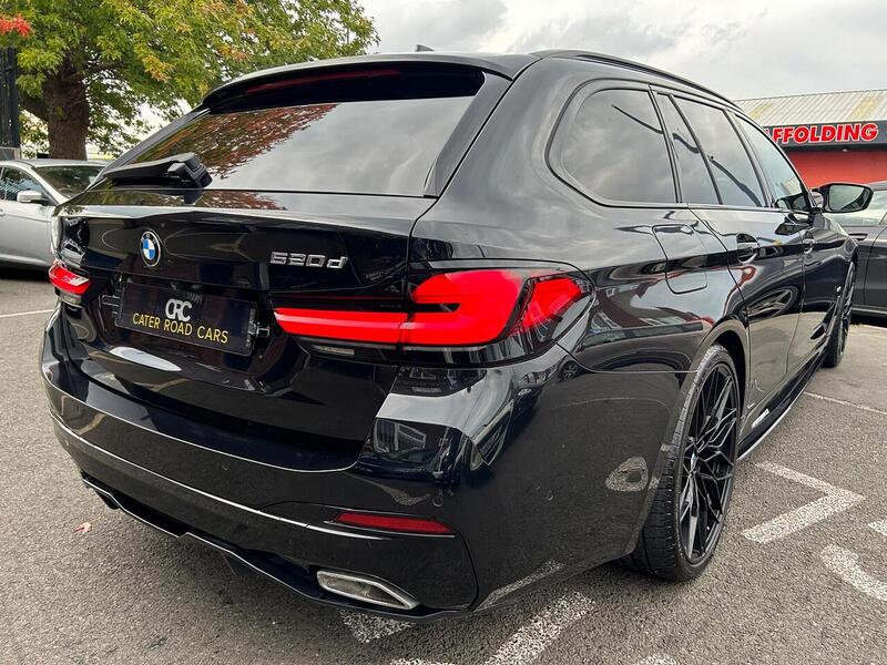 Used BMW 5 Series 2021 for sale - 76148382: Photo 10