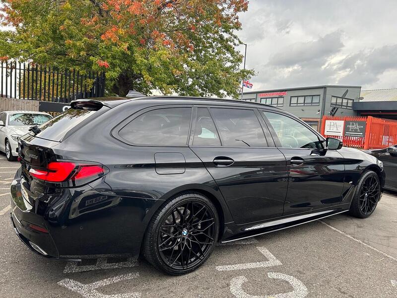 Used BMW 5 Series 2021 for sale - 76148382: Photo 11