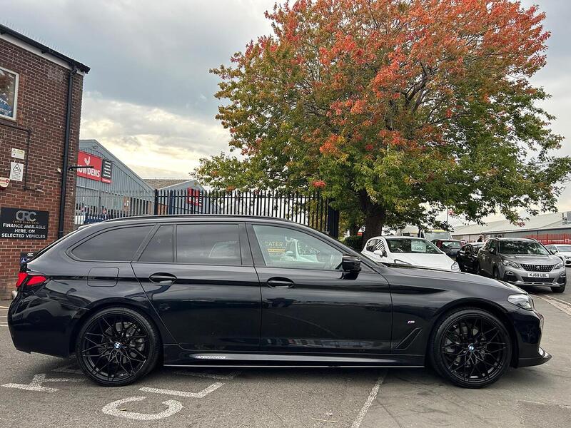 Used BMW 5 Series 2021 for sale - 76148382: Photo 12