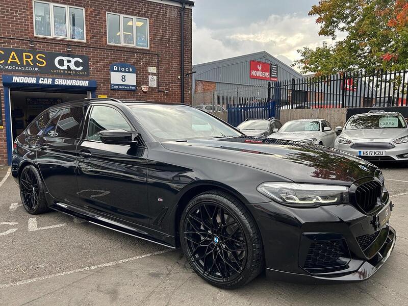 Used BMW 5 Series 2021 for sale - 76148382: Photo 13