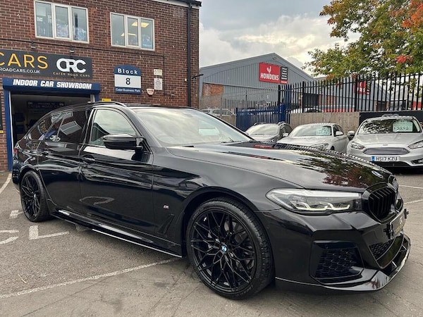 Used BMW 5 Series 2021 for sale - 76148382: Photo 13