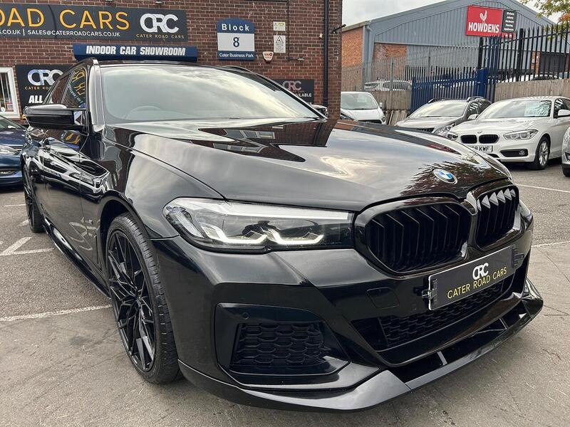 Used BMW 5 Series 2021 for sale - 76148382: Photo 14