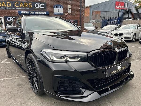 Used BMW 5 Series 2021 for sale - 76148382: Photo 14