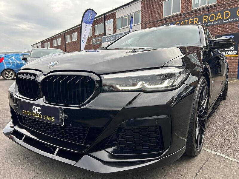 Used BMW 5 Series 2021 for sale - 76148382: Photo 15