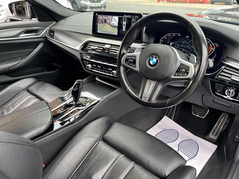 Used BMW 5 Series 2021 for sale - 76148382: Photo 17