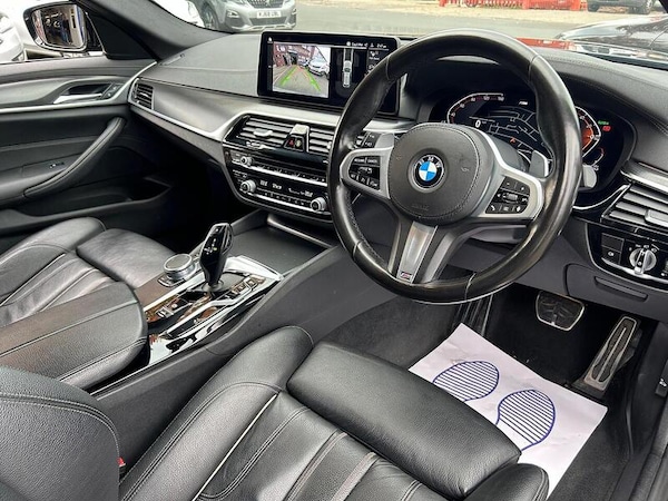 Used BMW 5 Series 2021 for sale - 76148382: Photo 17