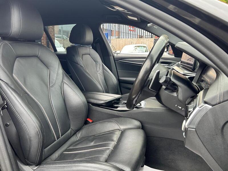 Used BMW 5 Series 2021 for sale - 76148382: Photo 18