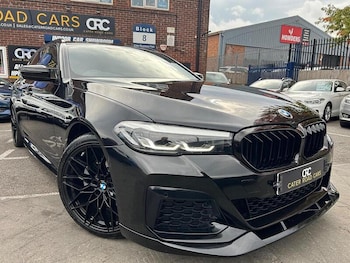 BMW - 5 Series
