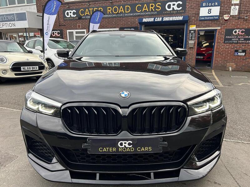 Used BMW 5 Series 2021 for sale - 76148382: Photo 2