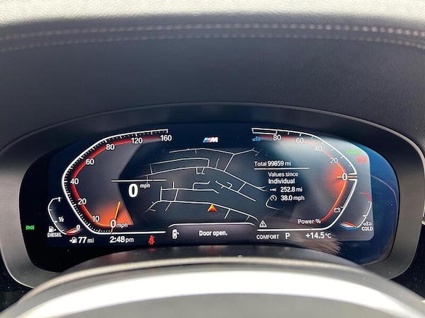 Used BMW 5 Series 2021 for sale - 76148382: Photo 20