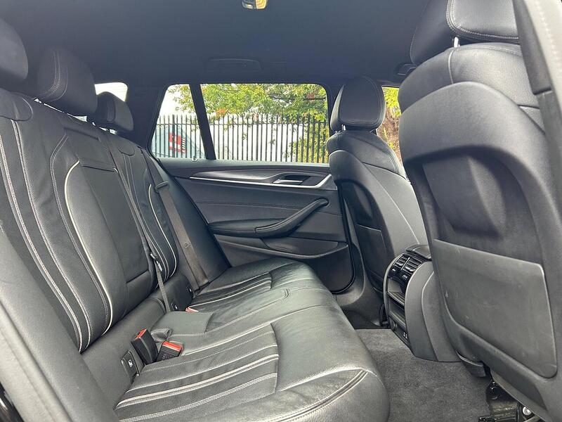 Used BMW 5 Series 2021 for sale - 76148382: Photo 23