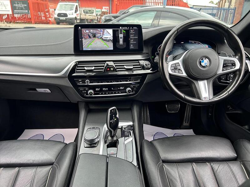 Used BMW 5 Series 2021 for sale - 76148382: Photo 25