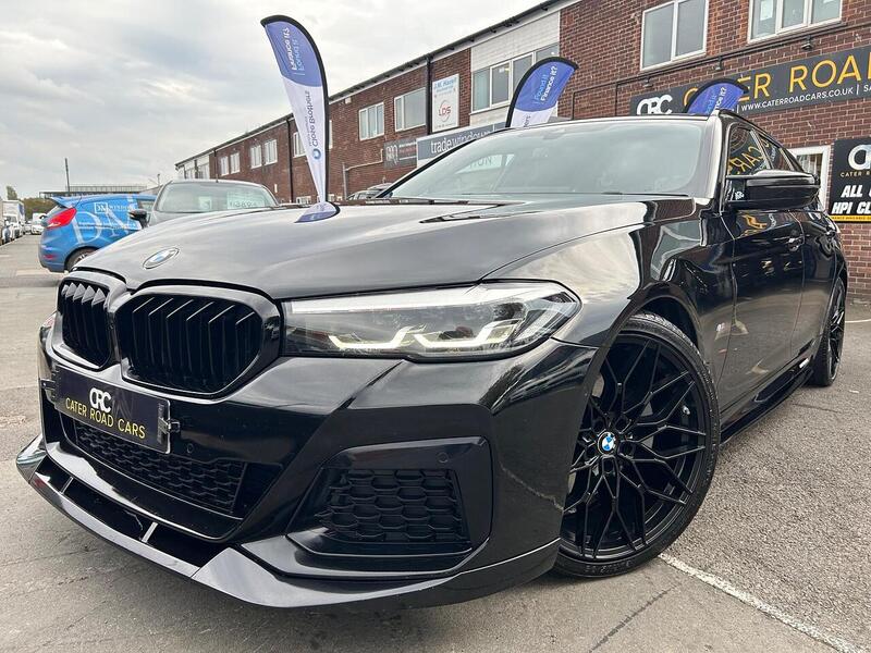 Used BMW 5 Series 2021 for sale - 76148382: Photo 3