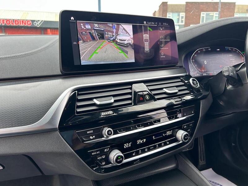 Used BMW 5 Series 2021 for sale - 76148382: Photo 34