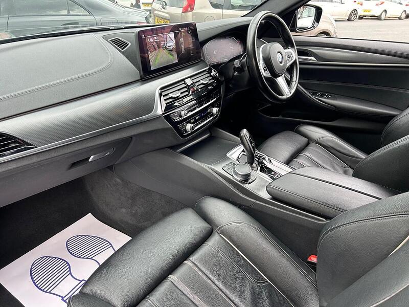 Used BMW 5 Series 2021 for sale - 76148382: Photo 37