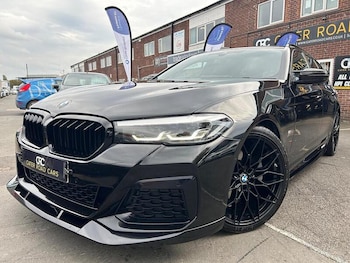 Used BMW 5 Series 2021 for sale - 76148382: Photo 3