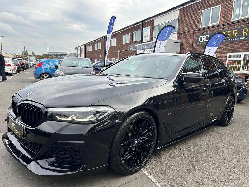 Used BMW 5 Series 2021 for sale - 76148382: Photo 4