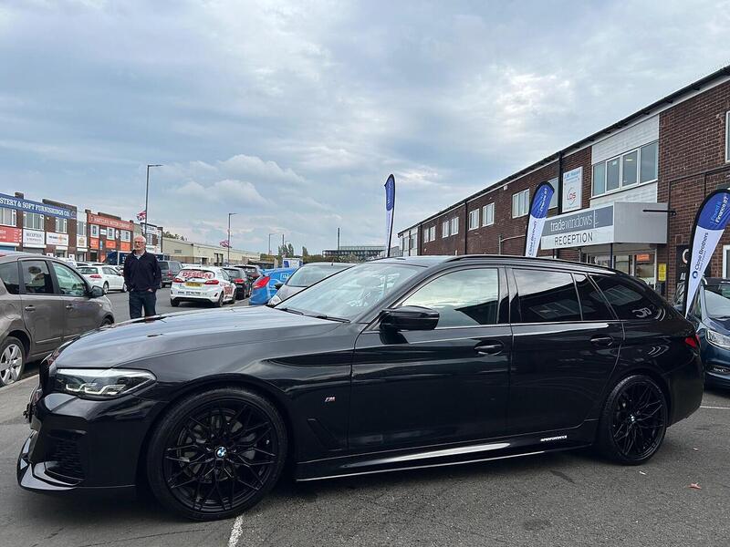 Used BMW 5 Series 2021 for sale - 76148382: Photo 5