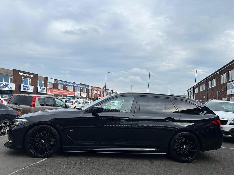 Used BMW 5 Series 2021 for sale - 76148382: Photo 6