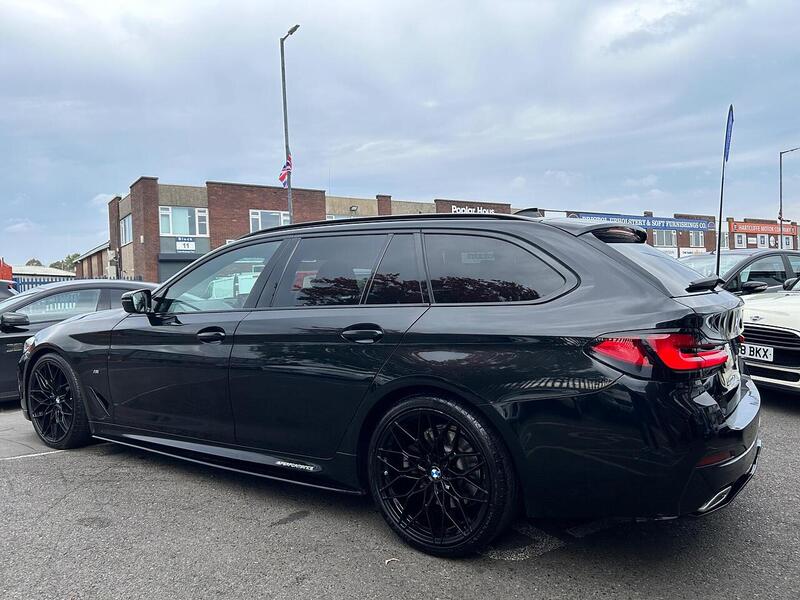 Used BMW 5 Series 2021 for sale - 76148382: Photo 7