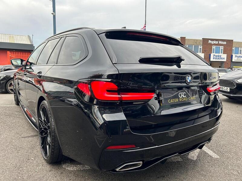 Used BMW 5 Series 2021 for sale - 76148382: Photo 8