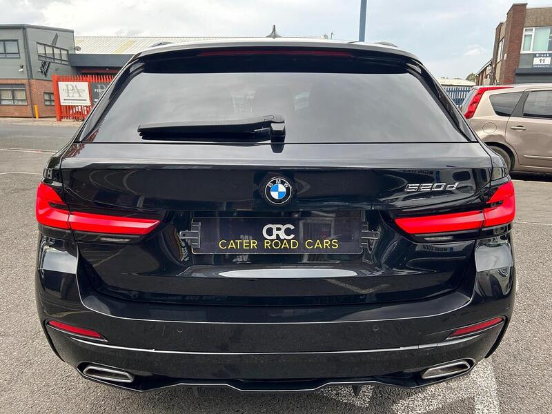 Used BMW 5 Series 2021 for sale - 76148382: Photo 9