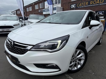 Used Vauxhall Astra 2019 for sale - 78714049: Photo