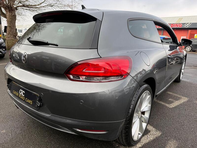 Used Volkswagen Scirocco 2013 for sale - 77803154: Photo 11