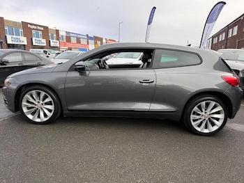 Used Volkswagen Scirocco 2013 for sale - 77803154: Photo